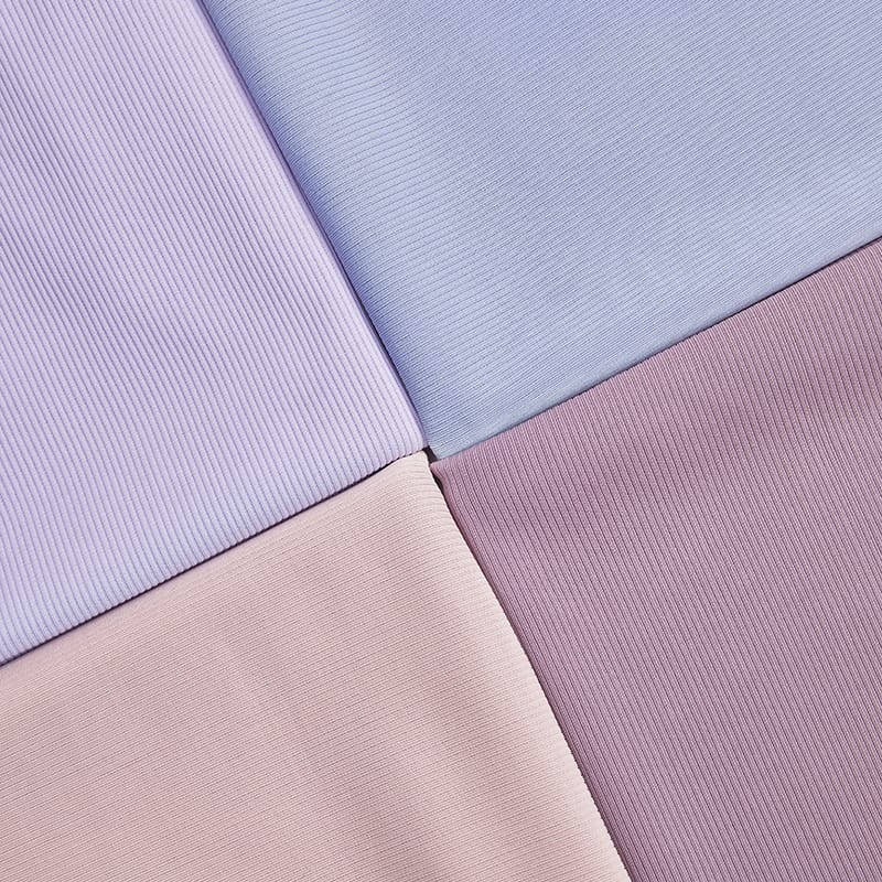 HD8200 - 94% Polyester, 6% Spandex fabric for leisure wear